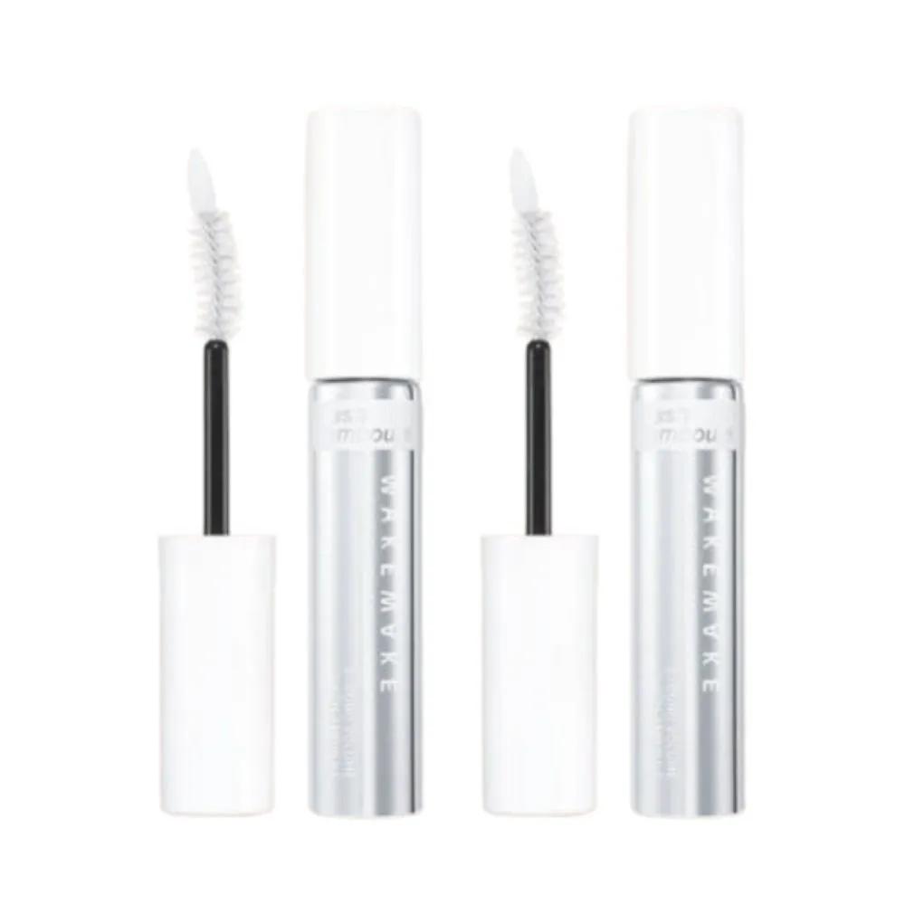 WAKEMAKE Strong Volume Lash Ampoule Eyelash Serum x2