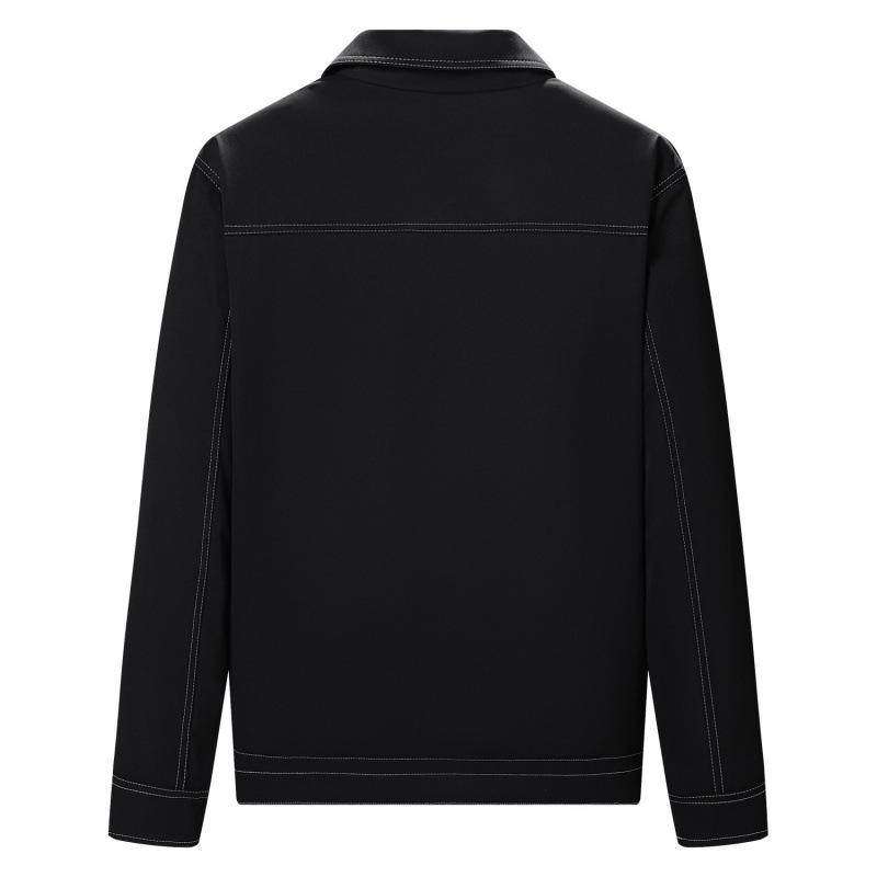 Куртки для мужчин Весна и осень Новые модные красивые свободные куртки для мужчин Модные мужские куртки в корейском стиле