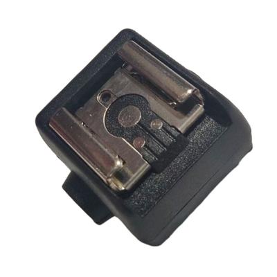Адаптер горячего башмака вспышки HD-N3 для камер Sony Alpha A100 A200 A230 A290 A300 A330 A350 A450 A550 A850 A900 A77 Аксессуары для вспышки
