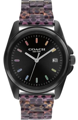 Повседневные часы Grayson 14504276 Многоцветные [Coach] Женские [Товар]