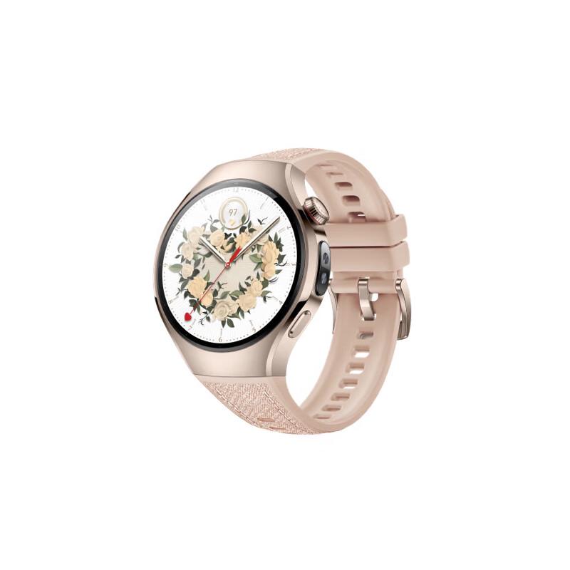 Huawei Умные часы WATCH 5 42 мм с eSIM (Китайская версия)