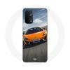 Case - McLaren - Oppo A54 5G - Orange - Flexible - Sporty