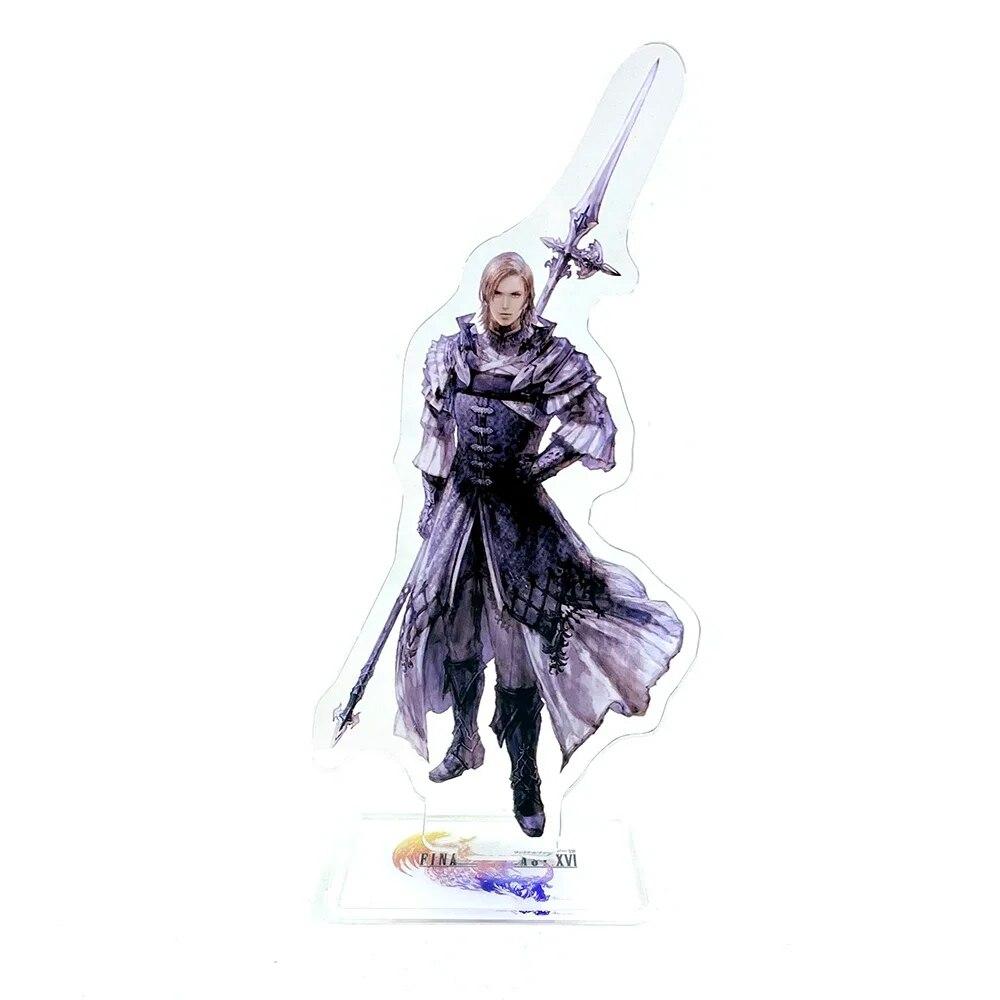 FF16 Сидольфус Теламон Дион Лесаж Барнабас Тармр Бенедикта Харман Джилл Уоррик акриловая подставка игрушка-фигурка