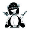 JT140#13x13cm Succubus Sticker, Car Sticker For Laptop, Bottle, Truck, Phone, Motorcycle, Window, Wall, Cup