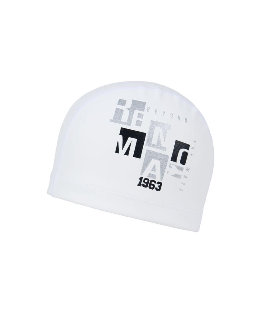 Lenomasuyeongbog Товары Взрослый Пазл Pu Шапочка для плавания Белый Ro-Rc2E706-Wh