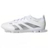 Predator 24 League FG Перламутровый Пак Унисекс Кроссовки Белый Облачно-Белый Серебристый-Металлик IE2372