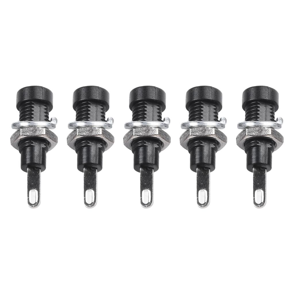 10 шт. высококачественных 2 мм банановых гнезд для присоединения к электрическому соединению