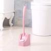 1 PC Household Toilet Brush Set Long Handle Double Head No Dead End Cleaning Brush
