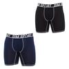 Упаковка-2 боксера из экологически чистой дышащей ткани D0A6V для мужчин