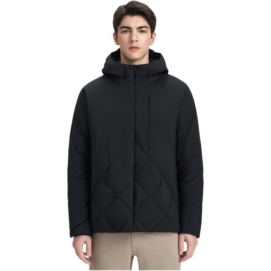 DESCENTE Dualis Down Jacket Men's D4431DDJ88