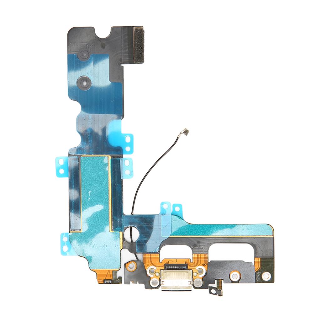 Модуль порта зарядки USB-порт зарядки Разъем док-станции Модуль гибкого кабеля антенны микрофона