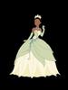 The Princess and the Frog princess 4 Oversized T-Shirt