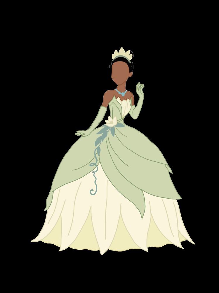 The Princess and the Frog princess 4 Oversized T-Shirt