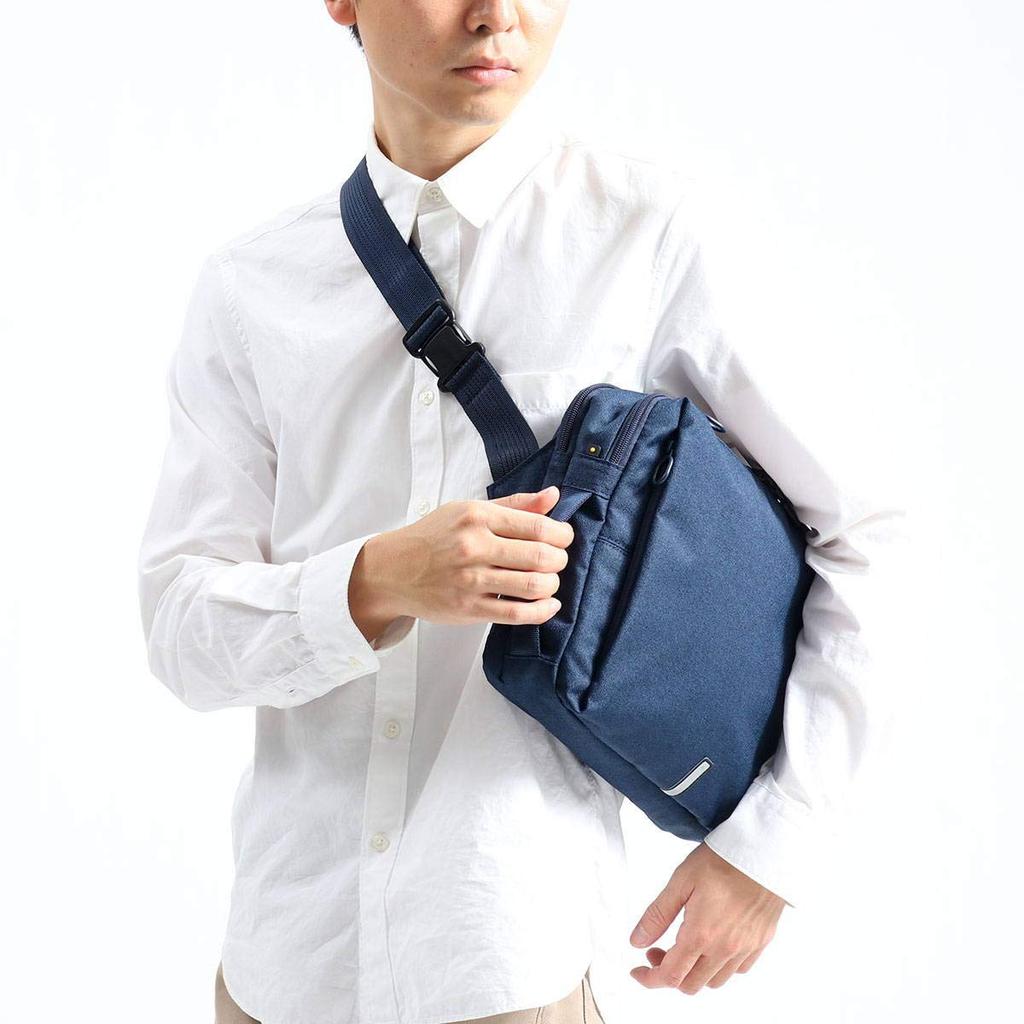 Ace Gene Hansley SD Нагрудная сумка 62882 Черный