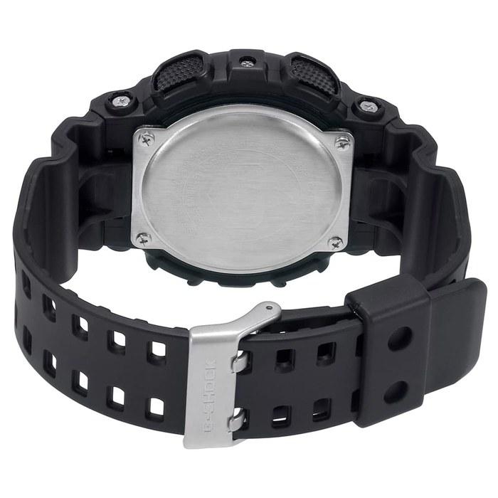 [G-Shock] GD100-1B Watch