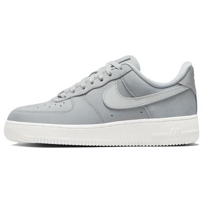 Air Force 1 Premium Wolf Grey Женские кроссовки Summit-White DR9503-001