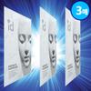 Plaster Pack 3 Sheets Plaster Mask Pack ID AGE Plaster Mask Pores and Wrinkles, 3 Pieces, 1 Piece
