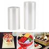 1 Roll Transparent Cake Collar Kitchen Acetate Cake Chocolate For Baking Candy M2K1