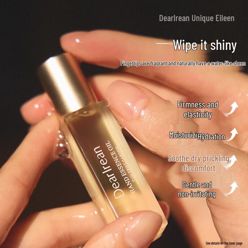 Unique Eileen Tuileries Garden Hand Care Essence Oil