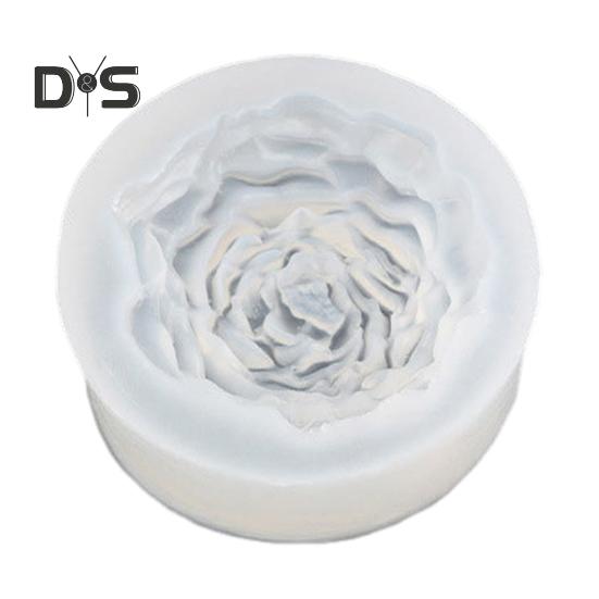 Силиконовая форма для цветов, кубики льда для шоколадного торта, пищевая многоразовая антипригарная форма для выпечки цветов, кухонные гаджеты для выпечки