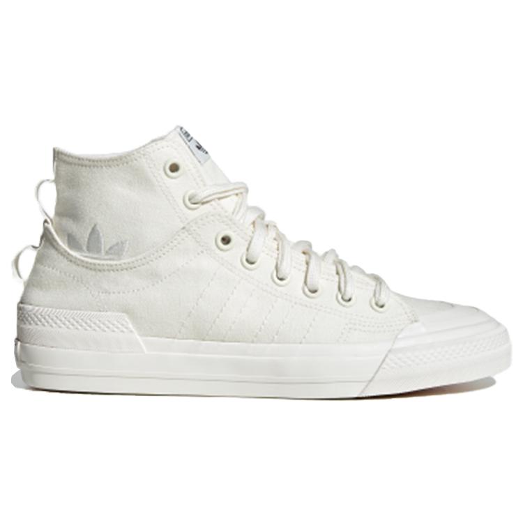 adidas Nizza Hi Dl Бежевый Белый GZ8835