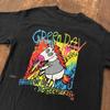 РЕДКИЙ! ТРЕНД Винтажная Хлопковая Футболка Унисекс Рок-группа Green Day от S до 5XL ГОРЯЧАЯ НОВАЯ Футболка Унисекс