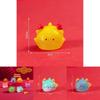 Adorable Resin Cartoon Dragon Figurines Cute Blind Box Decorations Desktop Decor