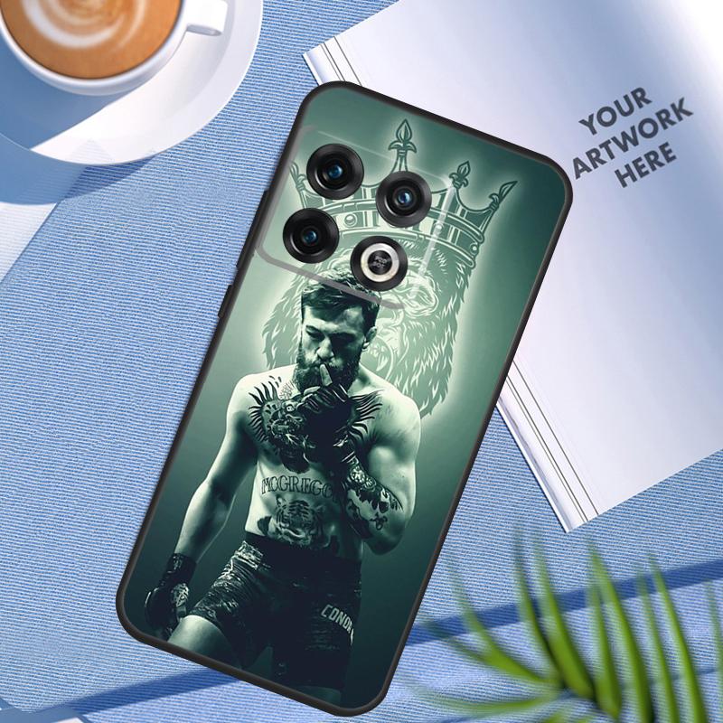 Чехол Conor McGregor для OnePlus 12R 10T 10R 9R 8T 12 11 9 10 Pro Nord CE 3 Lite 2 2T CE4 N10 N20 N30