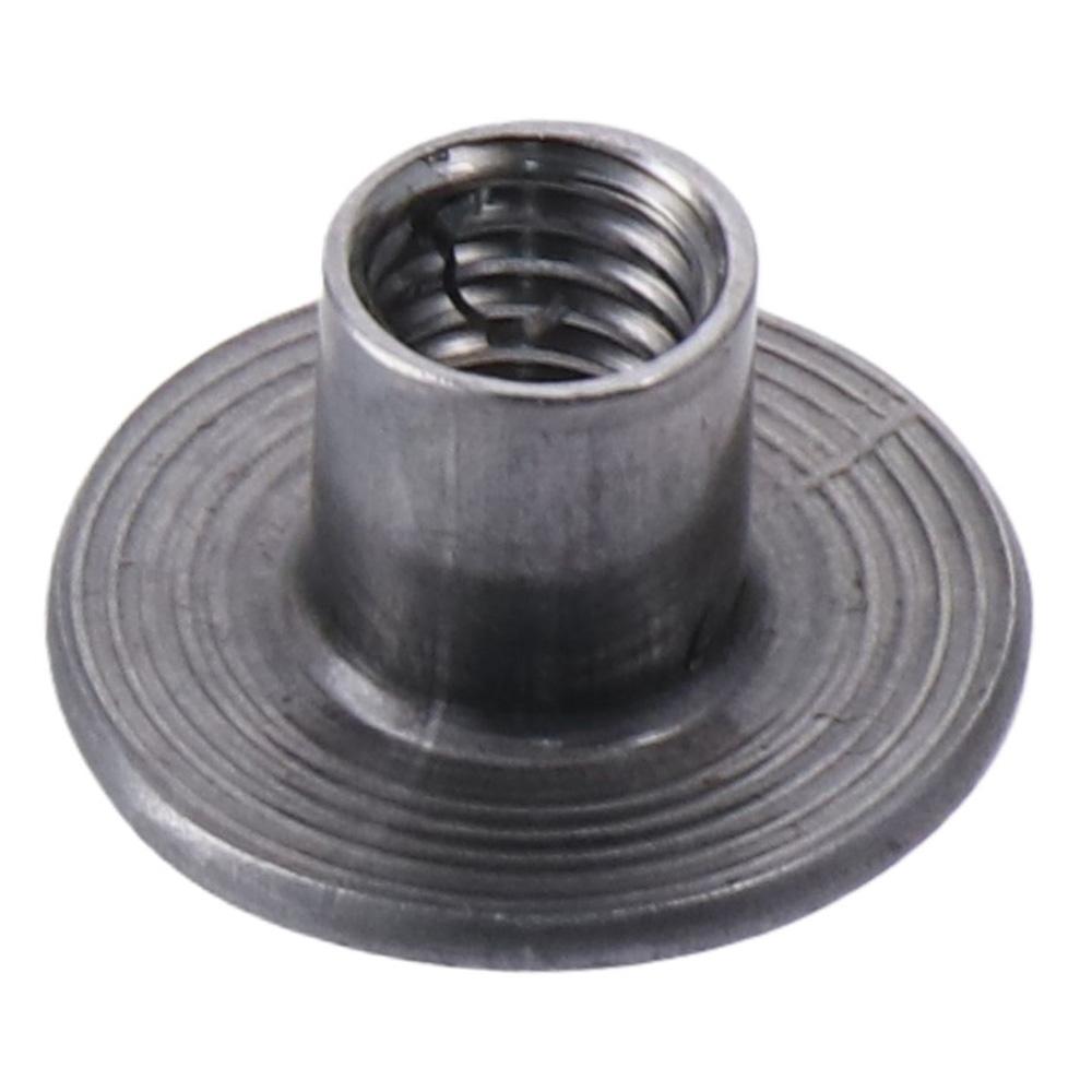 30 шт. M4 M5 M6 M8 M10 Т-образная гайка Фитинг Крепеж Аппаратные гайки Внутренняя резьба