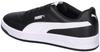 Кроссовки Puma Court Classic Clean черный/белый
