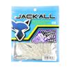 Распродажа Jackall Мягкая приманка Waver Shrimp Соленая вода 2,8 дюйма Светящаяся C C (8588)