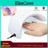 Led Pro Uv Lamp 36w Nail Dryer For All Types Gel 12 Leds Uv Lamp For Nail Machine Tools Usb Cable