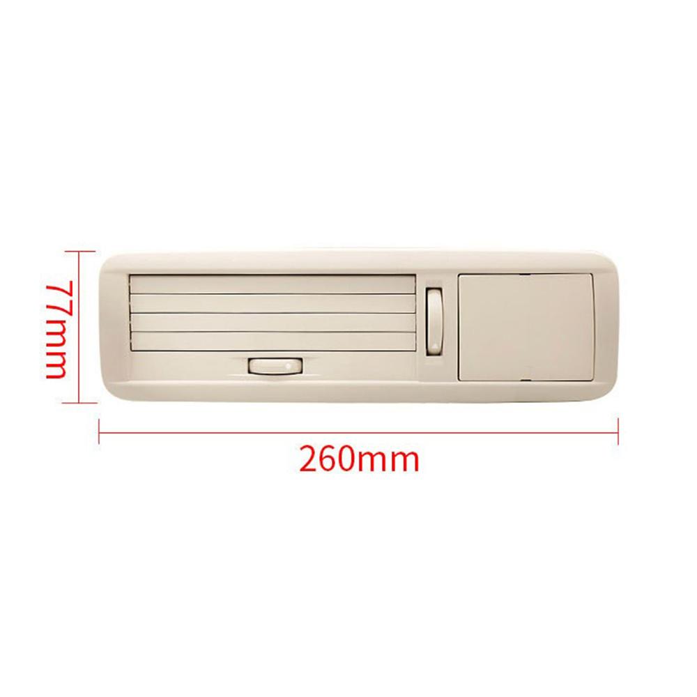 Потолочный кондиционер воздуховыпуск для Mercedes-Benz W447W448 - 4 позиции