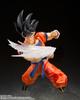 TAMASHII NATIONS Dragon Ball Z Son Goku набор деталей с эффектами 140 мм окрашенная подвижная фигурка SHFiguarts приблизительно. АБС и ПВХ