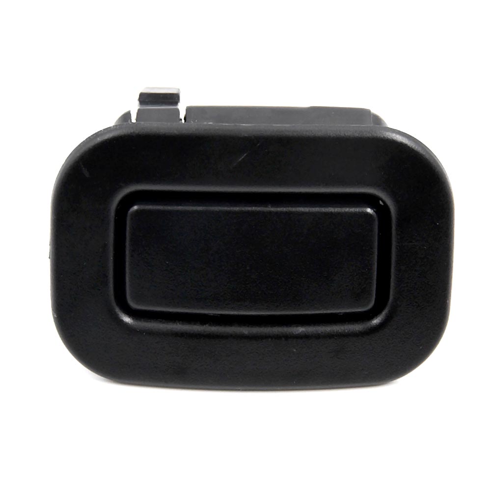 Черный задний левый + правый держатель кнопки сиденья для Subaru Forester 2009 2010 2011-2013 64328AG011