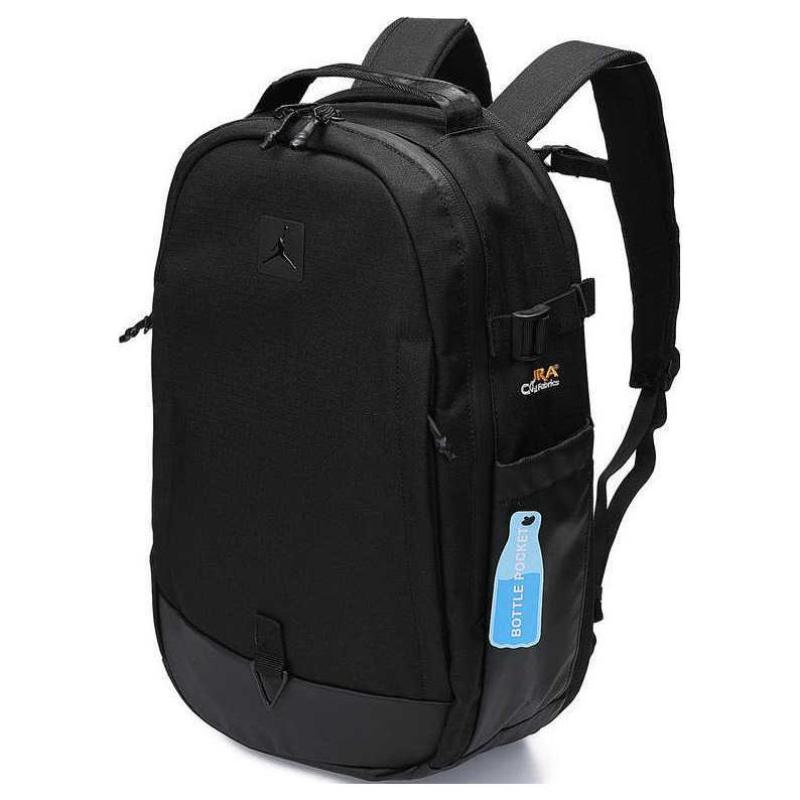 Jordan Рюкзак полиэстеровый мужской черный Jordan JD2433004AD-001