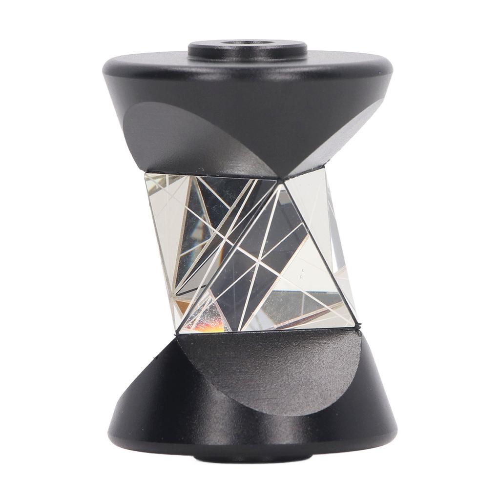 360 градусов мини-призма с автоматическим отслеживанием, высокоточная стеклянная призма K9 для тахеометра Leica на 360 градусов