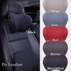 Adjustable Memory Cotton Car Seat Headrest Neck Rest Protection Cushion Pillow