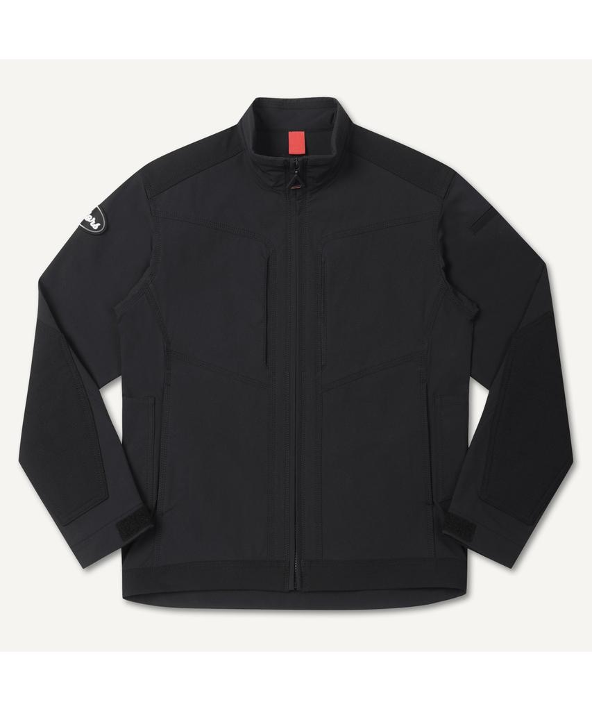 Boldest Work Scratch-Free Woven Jacket 2Ajax25007Bks