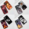 Чехол для Motorola Moto Edge 70 60 Fusion NEO Pro G56 G96 G04 G05 20 G Stylus Чехол для телефона Саске Пейн Наруто Учиха Итачи