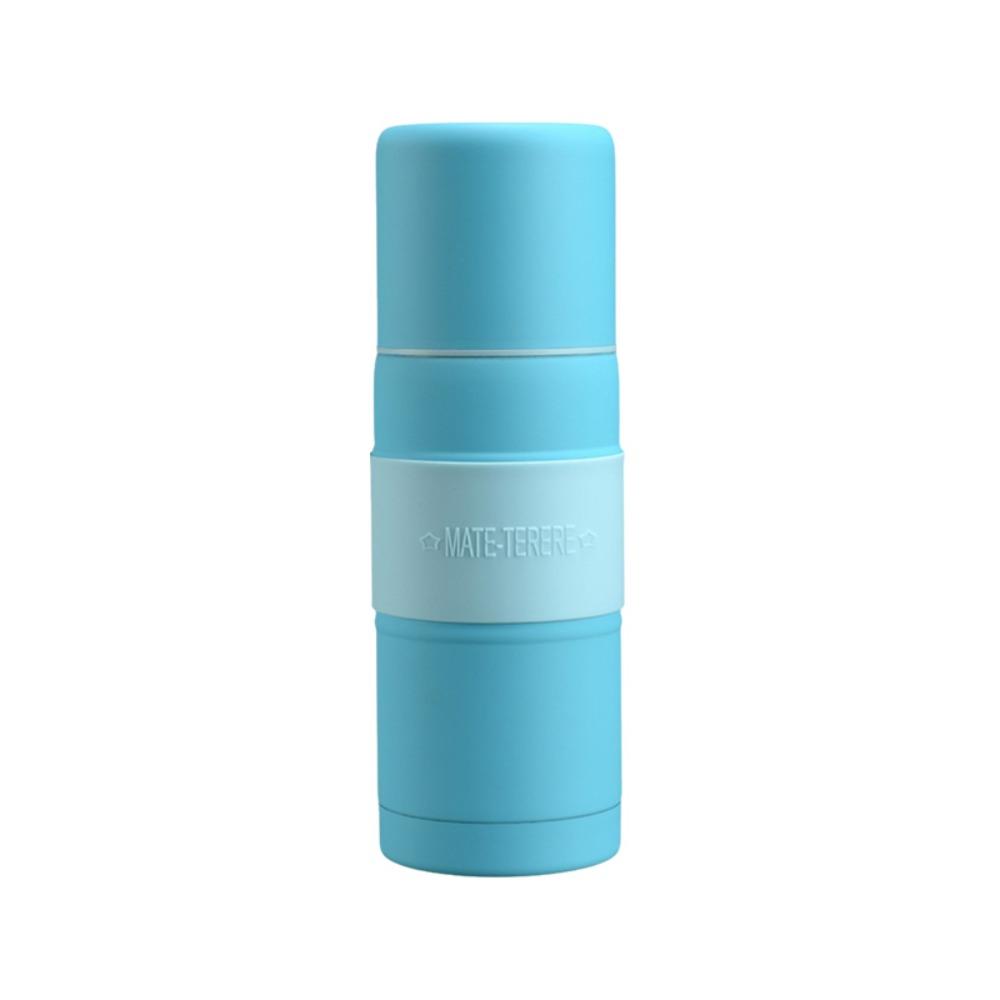 700/500ml Yerba Mate Thermos Cup with Filter Straw Insulated Bottle Durable Vacuum Flask  Office