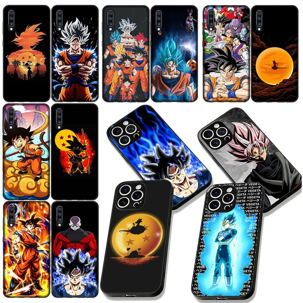Dragons Gokus Balls DragonBalls z Cover for Samsung Galaxy S22 S21 S20 FE Ultra Plus A35 A36 A37 A33 A34 A04 A71 Phone Case