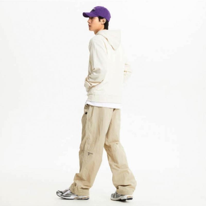 New Balance Толстовка с капюшоном Rqk Nbn0e2s071 35 Uni Small Logo Hoodie Semi Ov