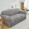 Printed Ruffled Skirt Sofa Covers for Living Room Stretch Couch Cover Sofa Slipcover Furniture Protector Easy Fitted Washable