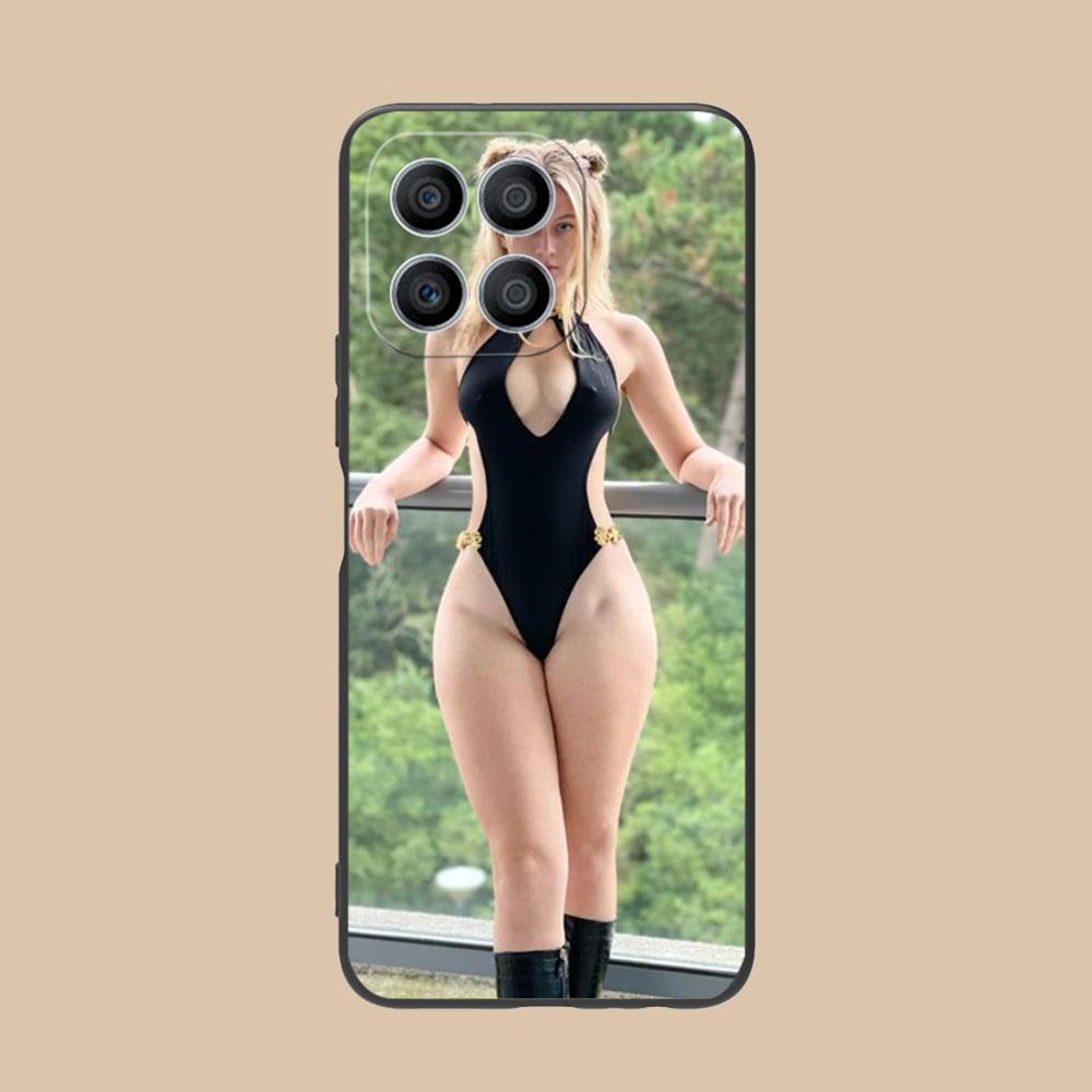 Vera Dijkmans Mobile Phone Case for Honor 90 80 70 60 50 30 20 10 9 8 7 Pro S SE Lite 5G Colorful Printing Cover Luxury Pretty