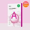 [НОВИНКА/Эластичность] Dr.G Pure Vitamin A Firming Mask 5 листов, корейская маска-пак