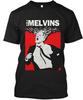 Новая Популярная The Melvins Американский Слэдж Музыка Графика Винтажная Футболка Размер S-4XL Унисекс Футболка
