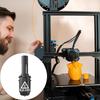 Улучшенное сопло для 3D-принтера Улучшенные высокотемпературные аксессуары 265℃ для принтера Adventurer 3/4 Запасные аксессуары