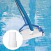 Pool Hose Connector Easy To Install No Odor Plastic 38mm Suction Pipe Adapter Swimming Pool Cleaning Tool Household Supplies