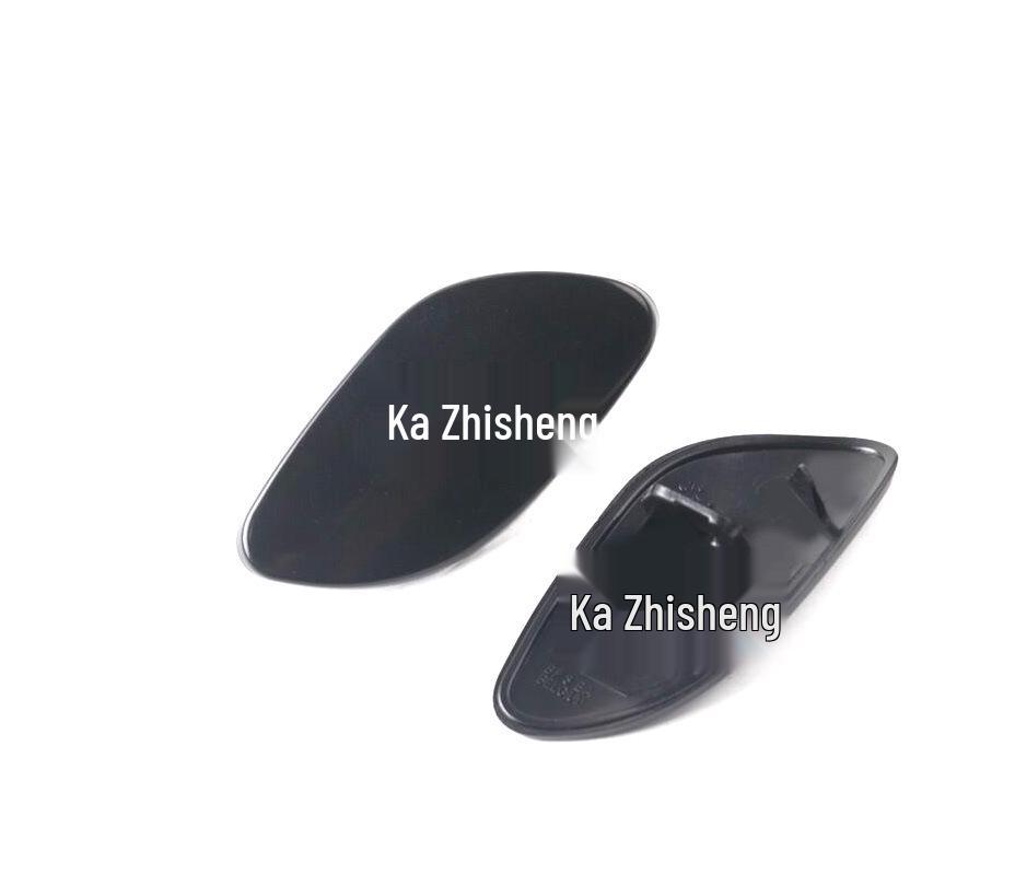 Volvo S80 Крышка омывателя фар переднего бампера (39870059/39870060)